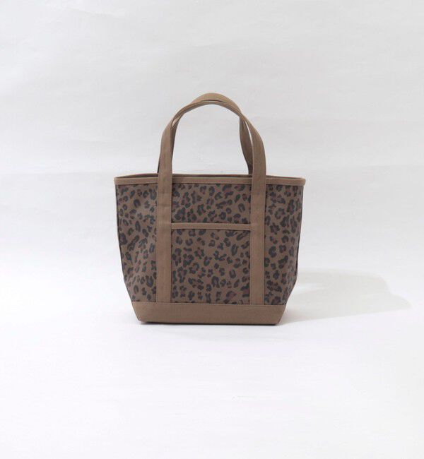 NOLLEY'S「レオパード柄トートバッグ」|トートバッグ|