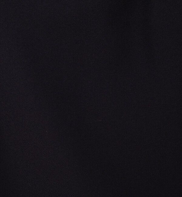 NOLLEY'S sophi「ウォッシャブルバックサテンパール釦タックブラウス」|シャツ・ブラウス|