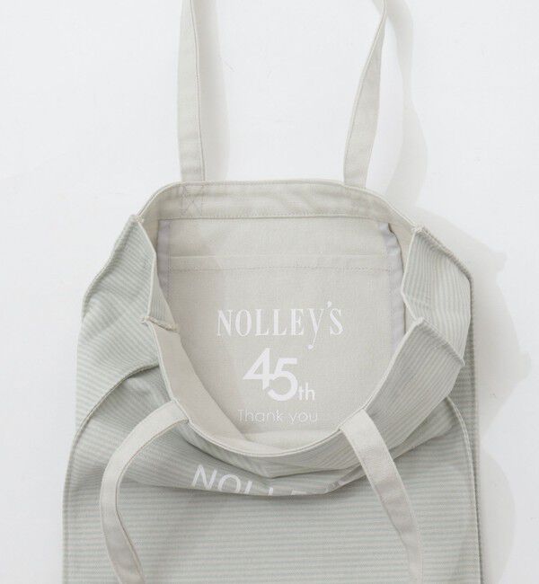 NOLLEY'S「45th Limited Edition トートバッグ」|トートバッグ|
