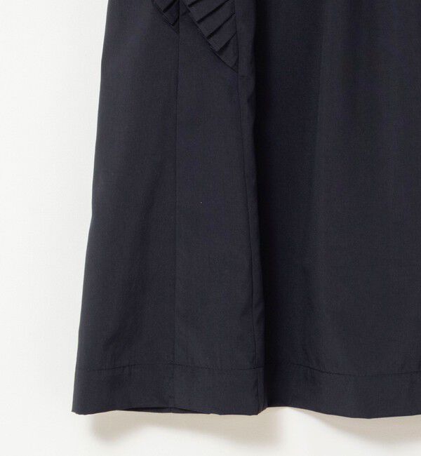 NOLLEY'S「ウォッシャブル高機能袖プリーツブラウス」|シャツ・ブラウス|