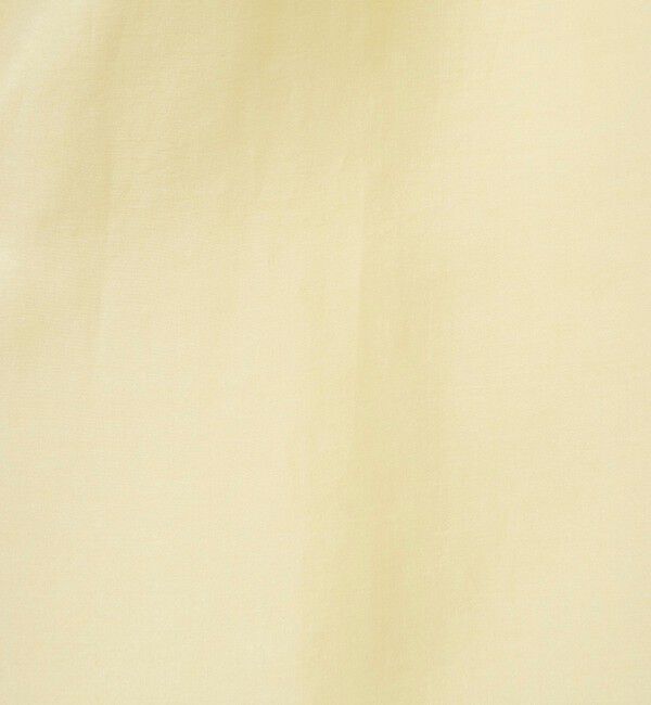 NOLLEY'S「ウォッシャブルサイドボタンシアーブラウス」|シャツ・ブラウス|