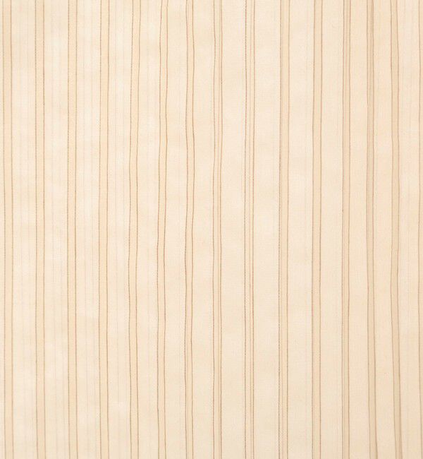 NOLLEY'S「ウォッシャブルサイドボタンシアーブラウス」|シャツ・ブラウス|