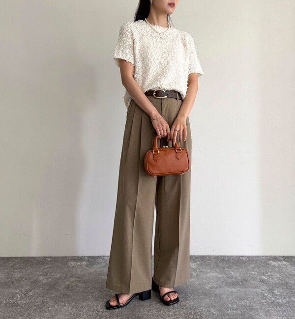 fredy emue「FRミニレザーボストンバッグ」|ショルダー・メッセンジャー|