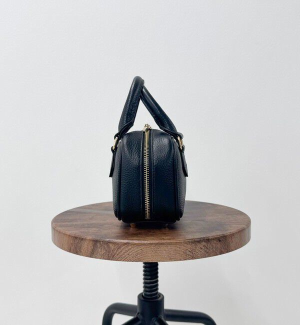 fredy emue「FRミニレザーボストンバッグ」|ショルダー・メッセンジャー|