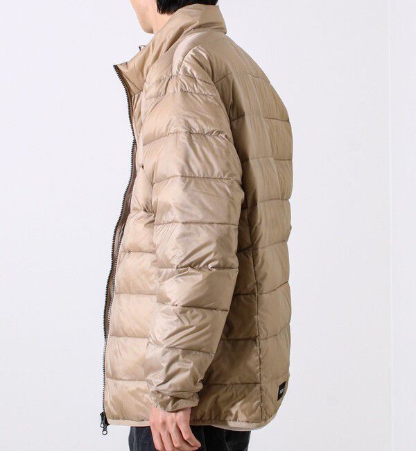 GLOSTER「【新型/UNISEX/5カラー展開】GLOSTER別注 TAION ダブルジップダウンジャケット」|ダウン|