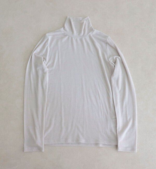 fredy emue「ウールブレンドシアータートルプルオーバー」|ニット・セーター|