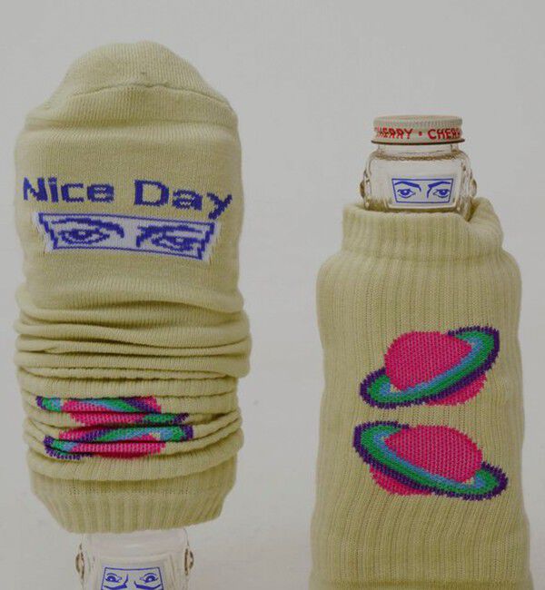 GLOSTER「【ROSTER SOX/ロスターソックス】GALAXY」|ソックス|