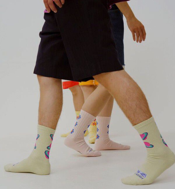 GLOSTER「【ROSTER SOX/ロスターソックス】GALAXY」|ソックス|