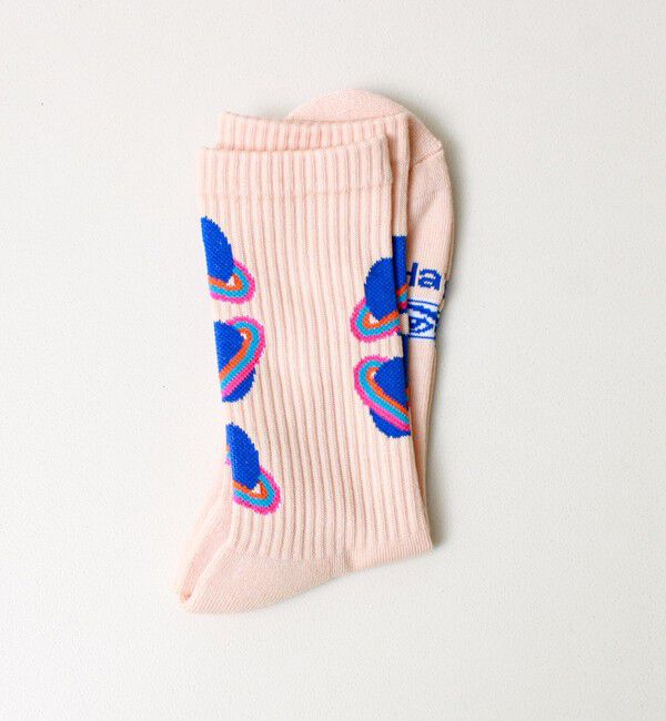 GLOSTER「【ROSTER SOX/ロスターソックス】GALAXY」|ソックス|