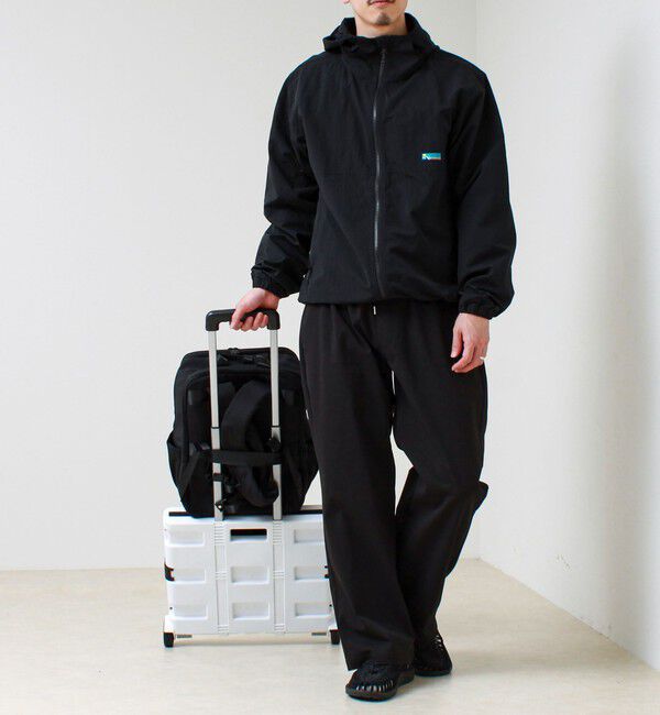 GLOSTER「【SML/エスエムエル】RECTANGLE RUCKSACK」|リュック|