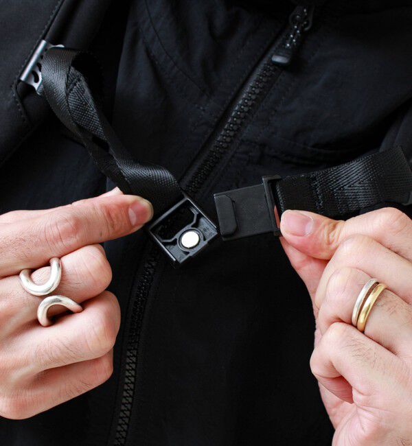 GLOSTER「【SML/エスエムエル】RECTANGLE RUCKSACK」|リュック|