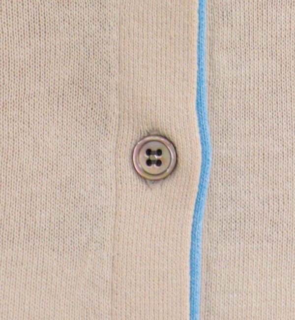 fredy emue「UVカットFRベーシックカーディガン」|カーディガン|