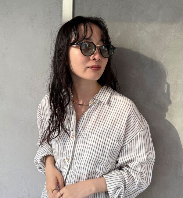 fredy emue「軽量クラウンパントサングラス」|サングラス|