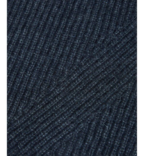 SALON adam et rope'「フォックスウールボリュームスリーブニット」|ニット・セーター|