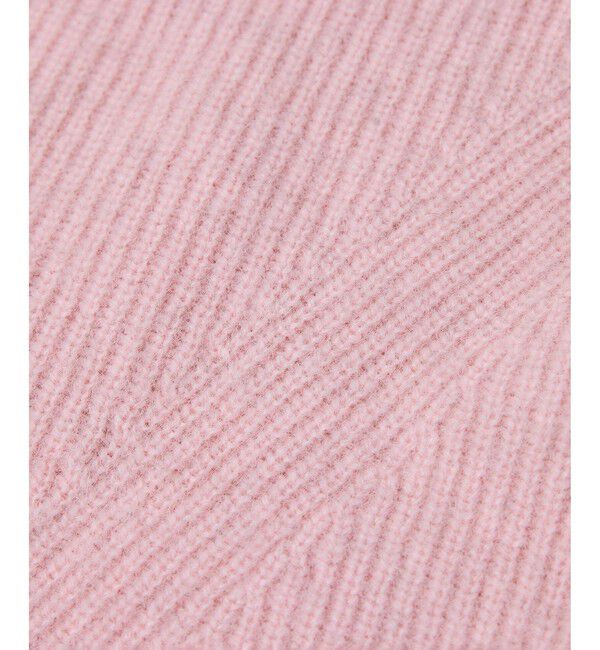 SALON adam et rope'「フォックスウールボリュームスリーブニット」|ニット・セーター|