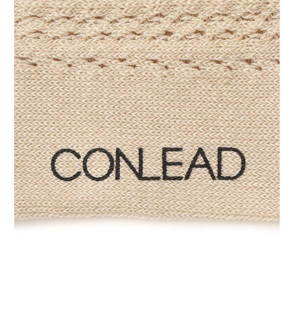 SALON adam et rope'「【CONLEAD（コンリード）】Lace Long」|ソックス|