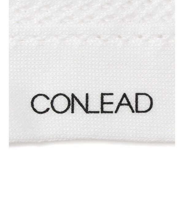 SALON adam et rope'「【CONLEAD（コンリード）】Lace Long」|ソックス|