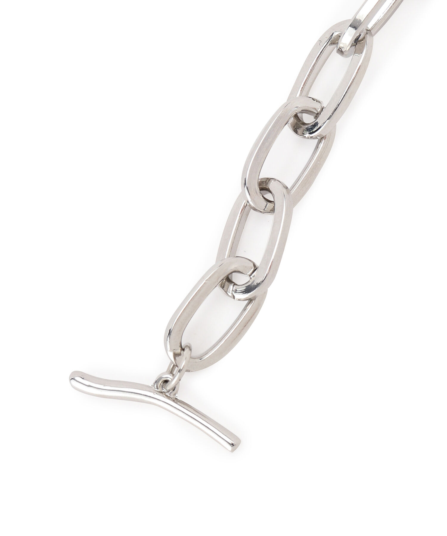 VIS「【2WAY】マンテルチェーンベルト/ネックレス」|ベルト|