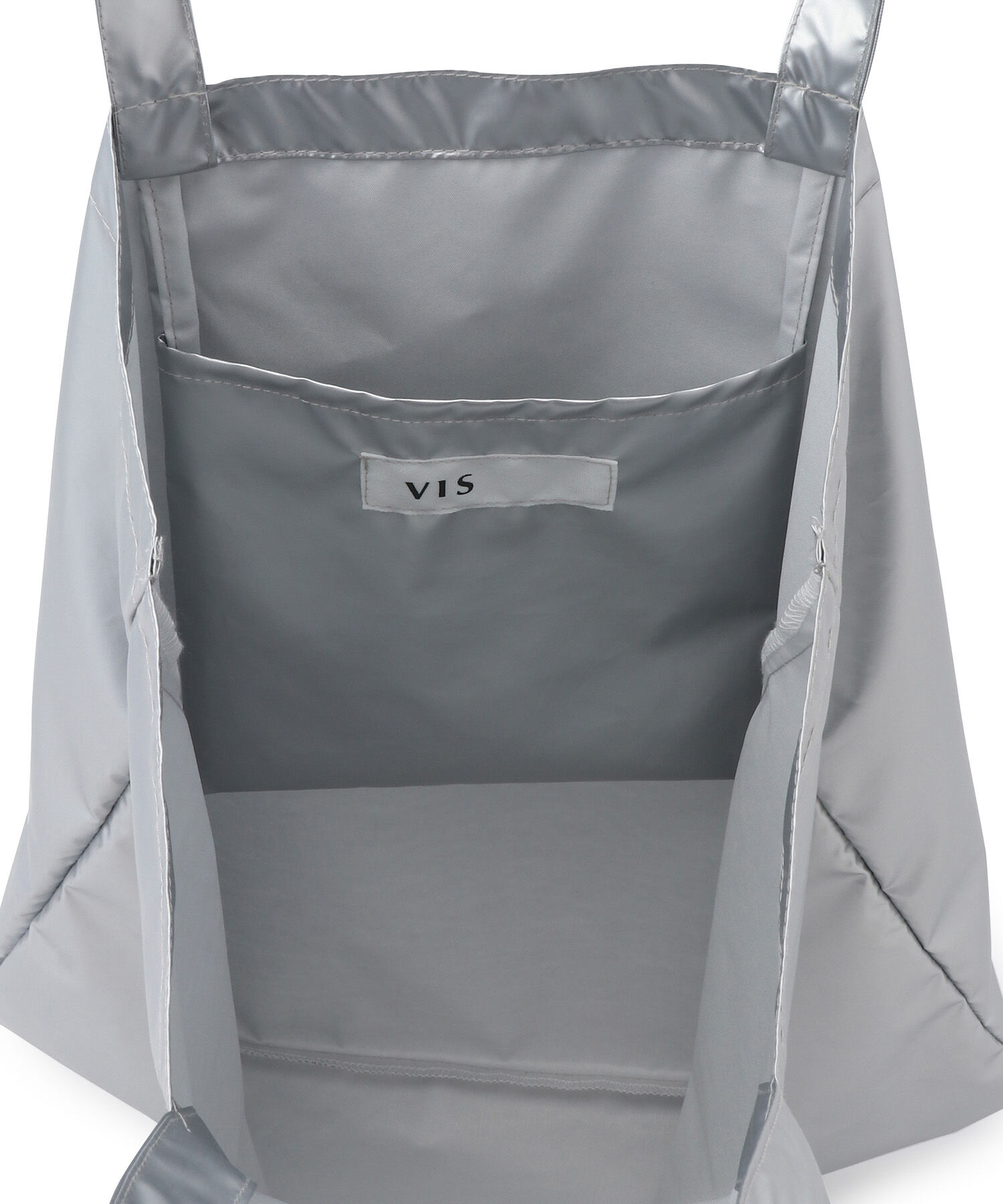 VIS「【LOVE BOAT VIS別注】ロゴトートバッグ【A4対応】」|トートバッグ|