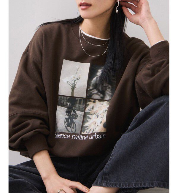 VIS「グラフィックアソートスウェット」|スウェット・ジャージ|