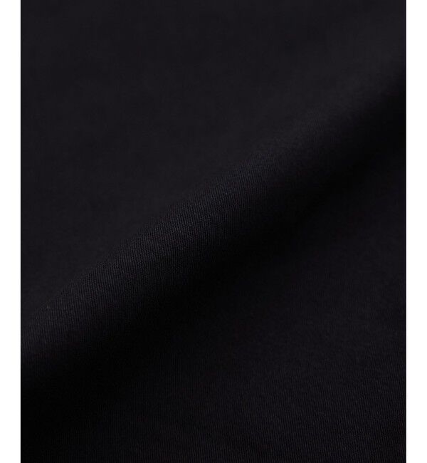 VIS「裾スリットカプリパンツ」|チノ|