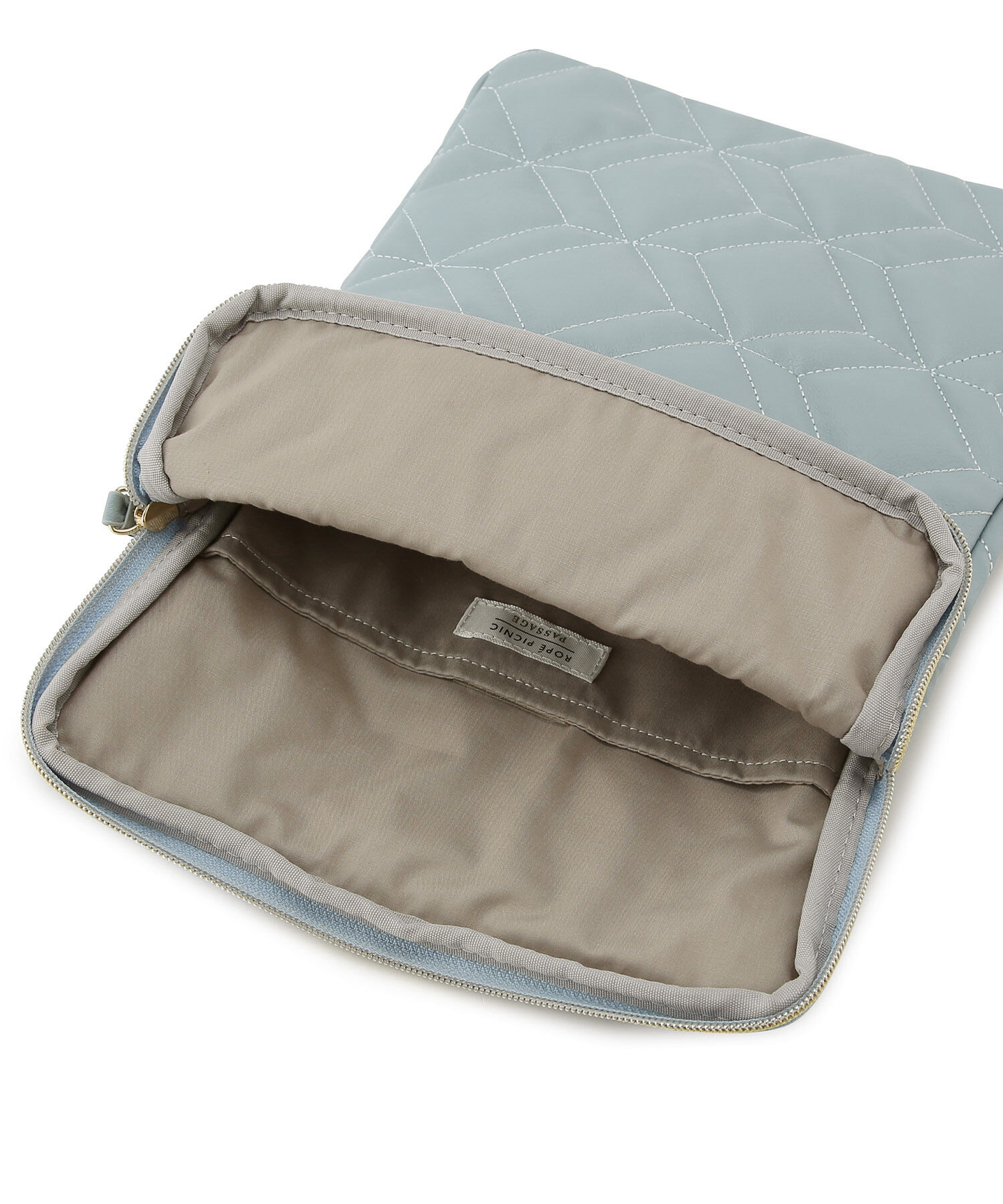 ROPE PICNIC PASSAGE「キルティングPCケース」|その他|