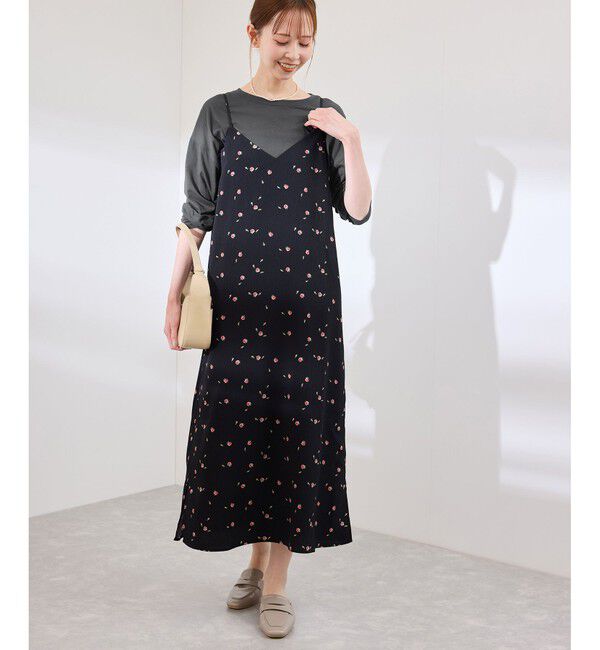 Rope&rsquo;Picnic「シアーロングTシャツ」|Tシャツ・カットソー|