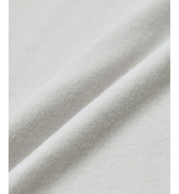 Rope&rsquo;Picnic「シアーロングTシャツ」|Tシャツ・カットソー|