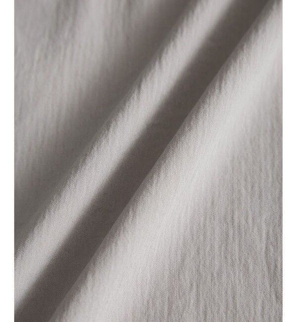 Rope&rsquo;Picnic「【UVカット】レーヨンナイロンイージーワイドパンツ」|チノ|