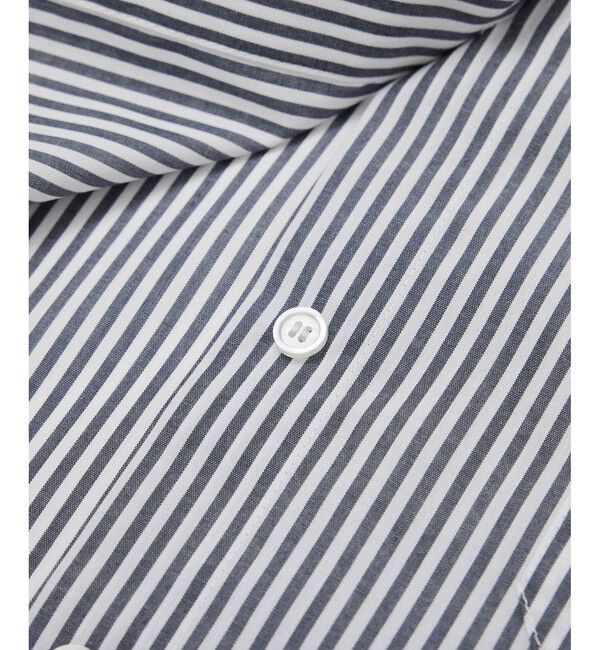 Rope&rsquo;Picnic「ベーシッククロップドシャツ/イージーケア」|シャツ・ブラウス|