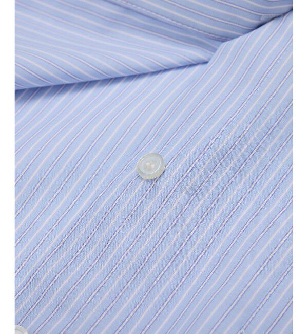 Rope&rsquo;Picnic「ベーシッククロップドシャツ/イージーケア」|シャツ・ブラウス|