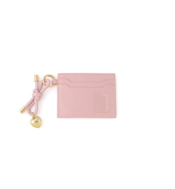 ROPE PICNIC PASSAGE「カードケースチャーム」|名刺入れ・カードケース|