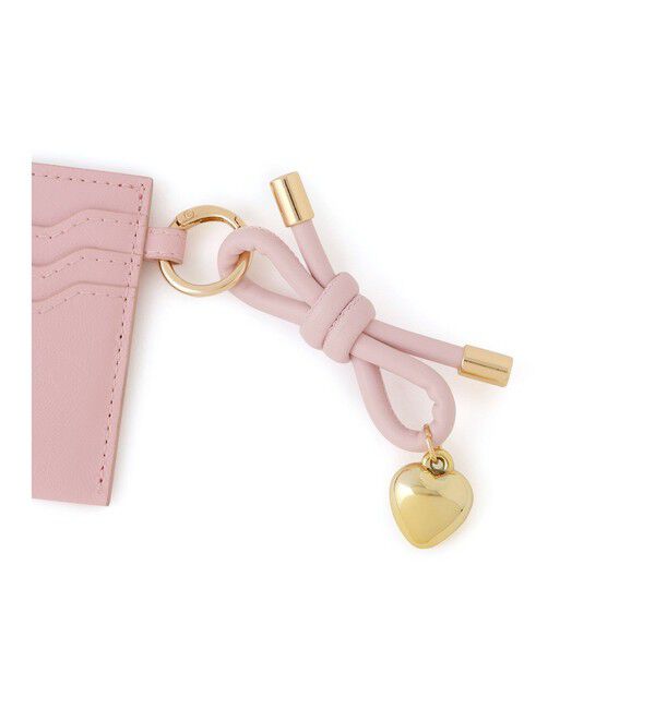 ROPE PICNIC PASSAGE「カードケースチャーム」|名刺入れ・カードケース|