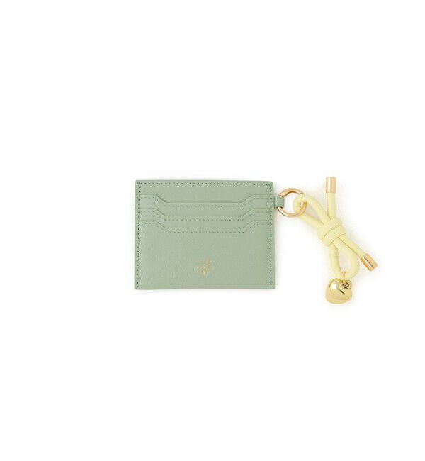 ROPE PICNIC PASSAGE「カードケースチャーム」|名刺入れ・カードケース|