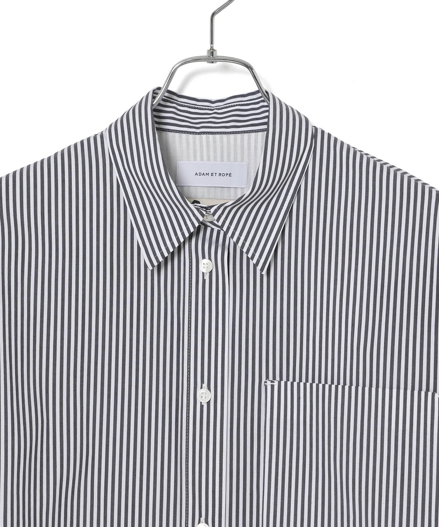 ADAM ET ROPE'「same product ショートシャツ」|シャツ・ブラウス|