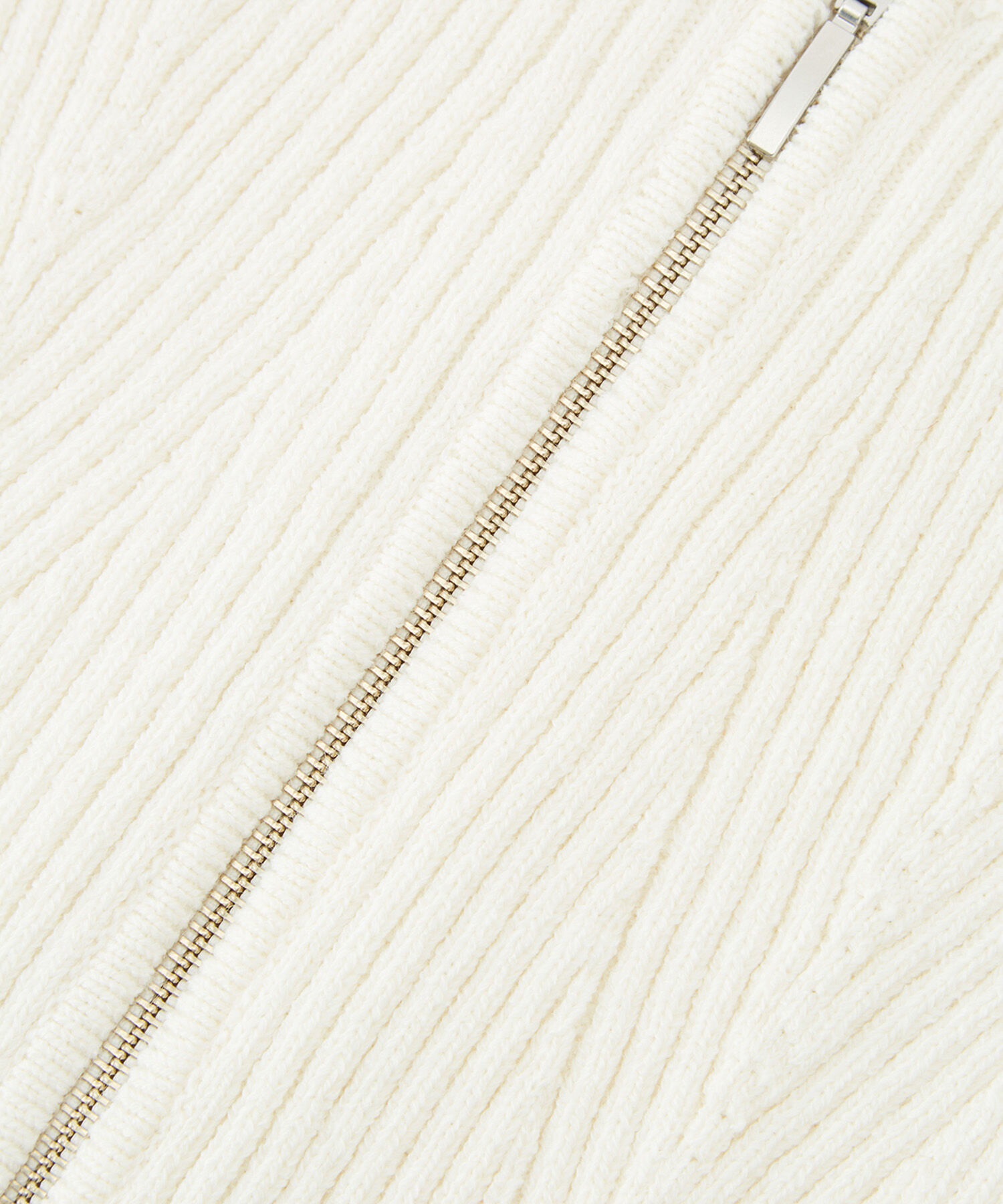 ADAM ET ROPE'「【サステナブル】ウールシルクニットビスチェ」|その他|