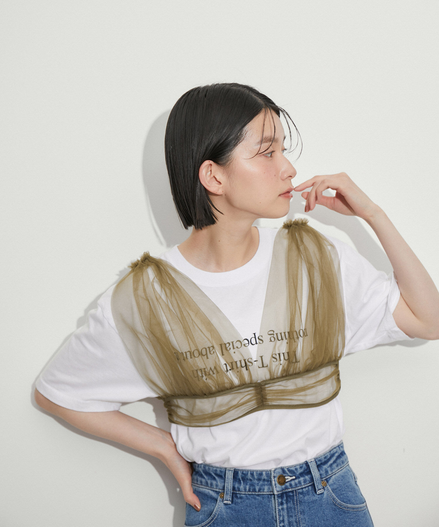 ADAM ET ROPE'「チュールブラレット」|その他|