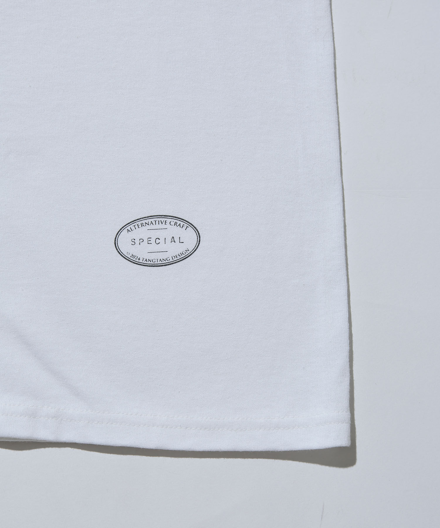 ADAM ET ROPE'「【TANGTANG for ADAM ET ROPE'】別注GASATANG  KYOTONOHON」|Tシャツ・カットソー|