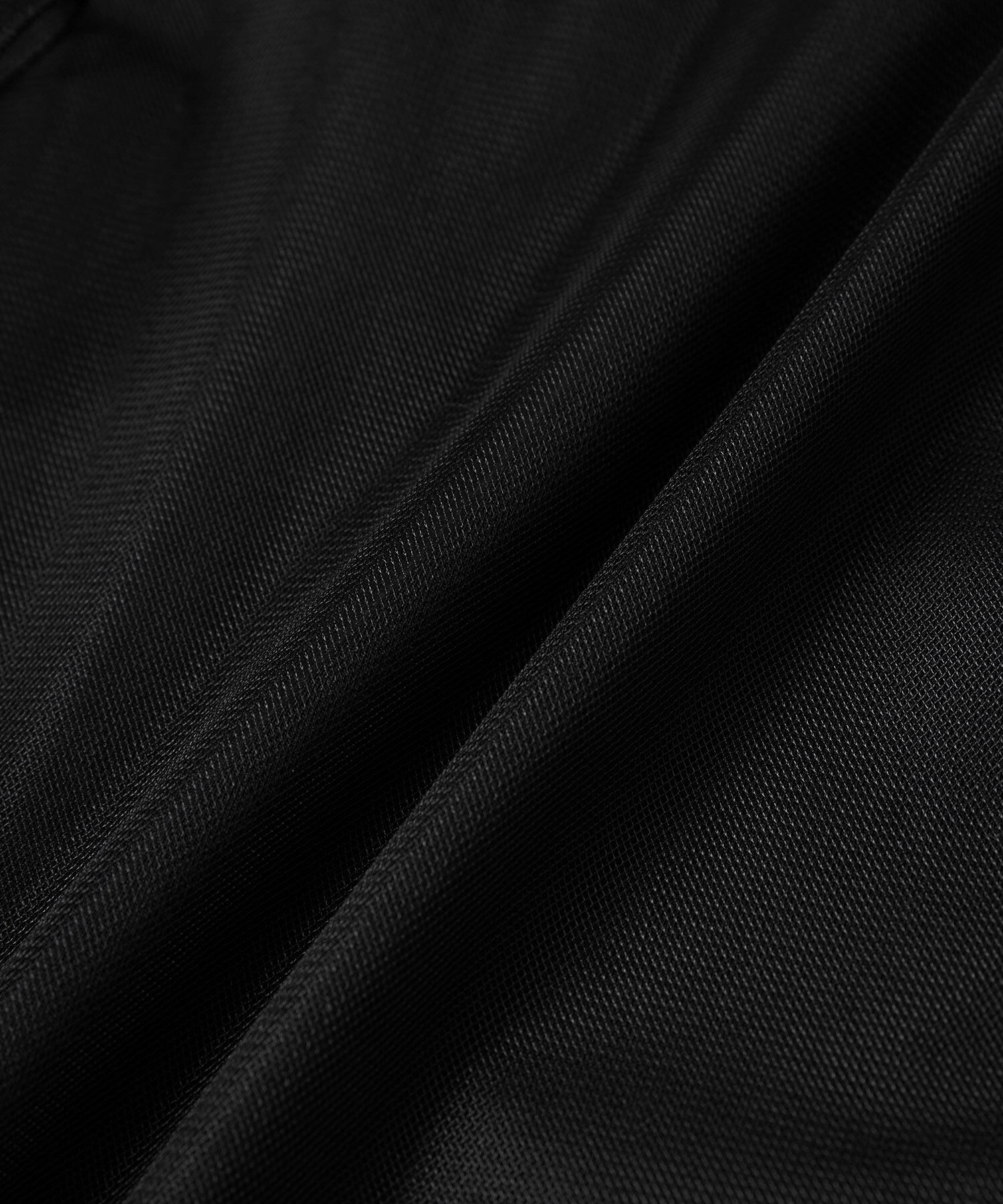 ADAM ET ROPE'「【再入荷・洗える・サステナブル】ギャザーチュールトップス」|その他|