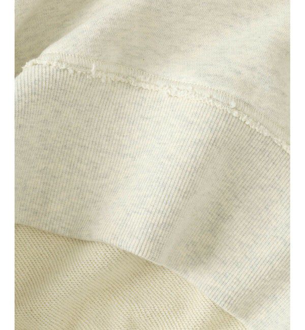 ADAM ET ROPE'「スリットリブスウェット」|スウェット・ジャージ|