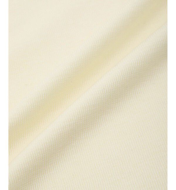 ADAM ET ROPE'「アンチピリングスクエアネックプルオーバー」|ニット・セーター|