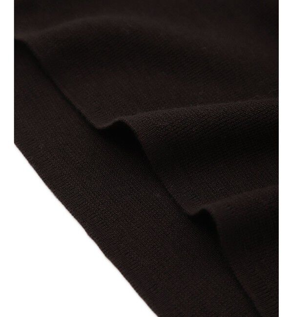 ADAM ET ROPE'「アンチピリングスクエアネックプルオーバー」|ニット・セーター|