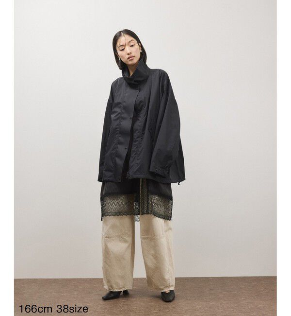 ADAM ET ROPE'「ファンクションドロストブルゾン/撥水」|その他|