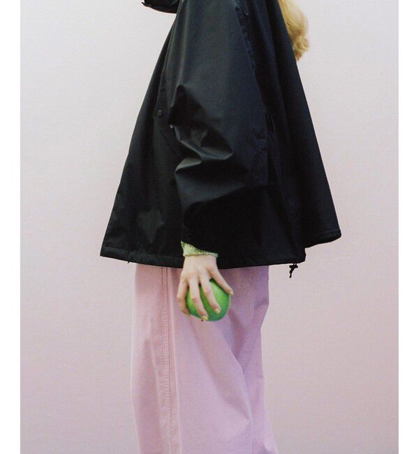 ADAM ET ROPE'「ファンクションドロストブルゾン/撥水」|その他|