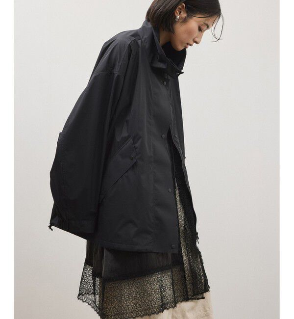 ADAM ET ROPE'「ファンクションドロストブルゾン/撥水」|その他|