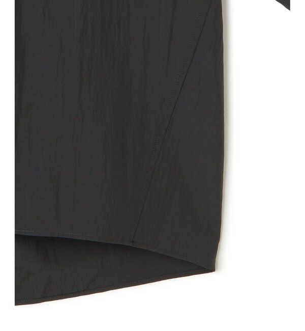 ADAM ET ROPE'「ハーフZIPシャツ」|シャツ・ブラウス|