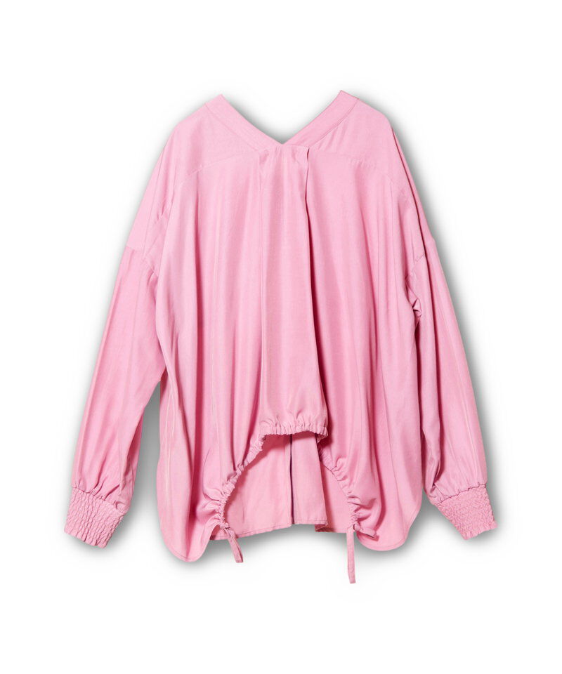  「ドロストヘムビッグシャツ」|シャツ・ブラウス|