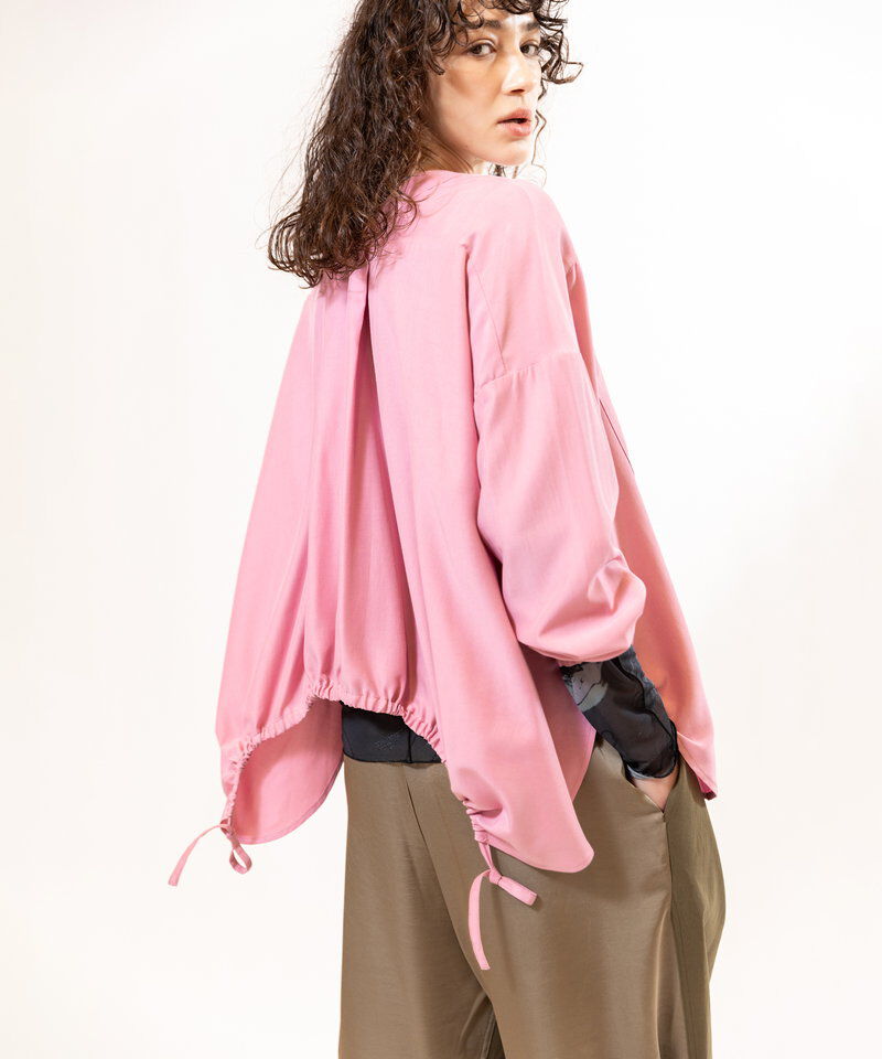  「ドロストヘムビッグシャツ」|シャツ・ブラウス|