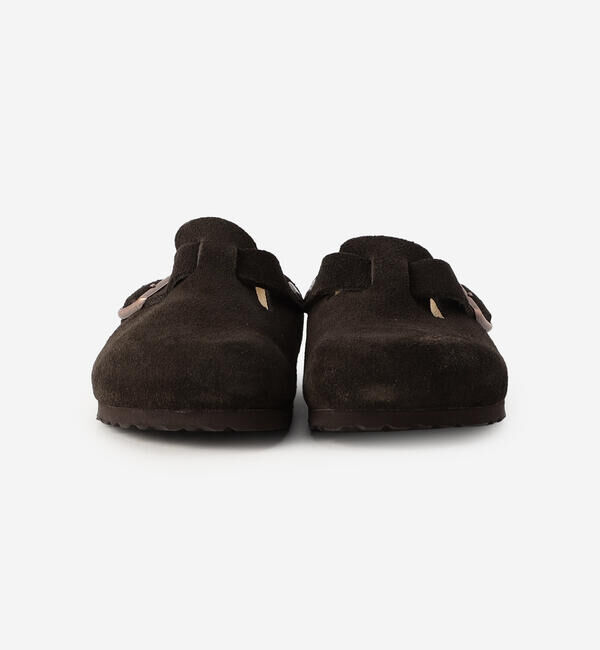  「BIRKENSTOCK | Boston LEVE MOCCA WOMEN」|サンダル|