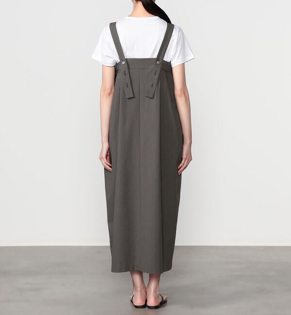 ORCIVAL「ORCIVAL | サッカー アジャストワンピース WOMEN」|ワンピース|